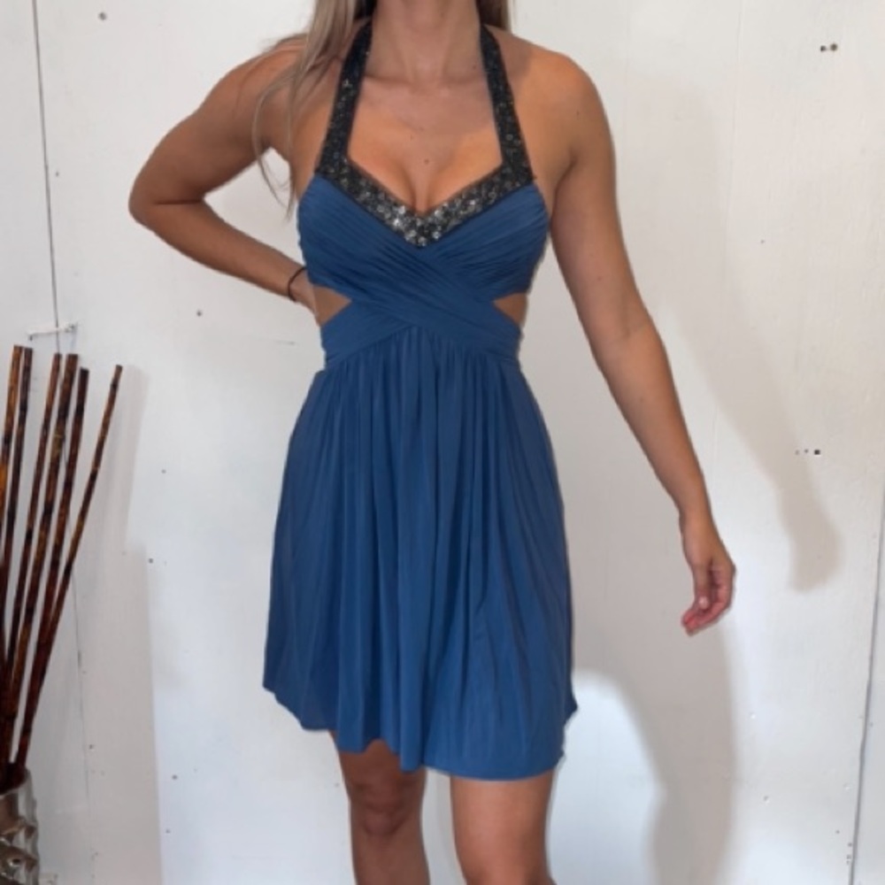 BCBG dress